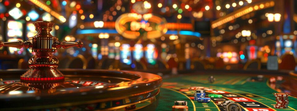 Ilustrasi Permainan Slot Online dan Live Casino di slot178